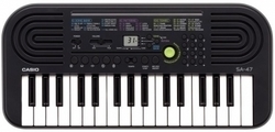 Casio SA47 H2 Mini Keyboard