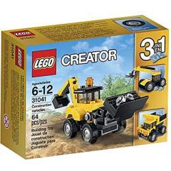 Lego Creator Construction Vehicles 31041