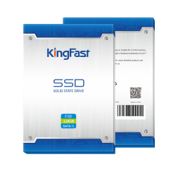 Kingfast F10 128GB SSD SATA3 2.5" Solid State Drive