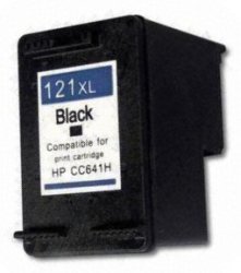 Compatible HP121XL Black Cartridge