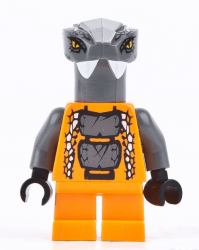 Chokun - Lego Ninjago Minifigure Discontinued