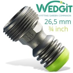Wedgit Wedgit Accesory Adaptor 26.5MM 3 4' WED00012