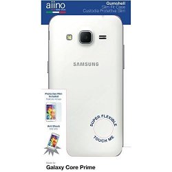 Aiino Aisgcoprcv-jecl Mobile For Samsung Galaxy Core Prime Transparent
