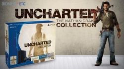 Sony Playstation 4 Console 500gig Ps4 New ---500g Special Edition+ 1 X Game Uncharted-collection