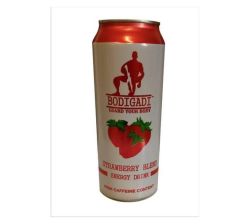Energy Drink Strawberry Flavor 24 X 500ML