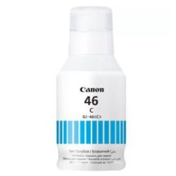 Canon GI-46C Cyan Ink Bottle