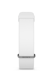 sony smartband 2 white