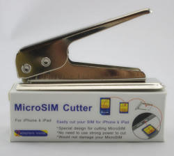 Micro Sim Card Cutter With 1 Free Adapters Convert Card And 1 Iphone Tray Open Eject Pin