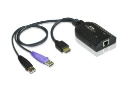 Aten USB HDMI Virtual Media Kvm Adapter W cac Altusen