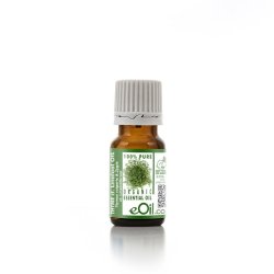 Thyme Ct. Linalool Organic Essential Oil Thymus Vulgaris - 10 Ml