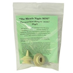 Miracle Nipple Mini 2 Pack For Pets And Wildlife