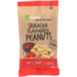 Sriracha Flavoured Peanuts 100G