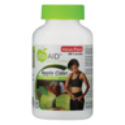 Vita-Aid Apple Cider & Green Tea Weight-loss Aid Capsules 180 Pack