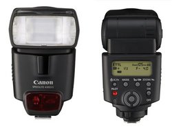 Canon 430EX MK II Speedlite Flash