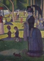 A Sunday Afternoon On The Island Of La Grande Jatte Notebook Notebook Blank Book