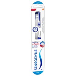 Sensodyne Toothbrush Gum Sensitive Soft