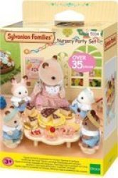 Nursery Party Set