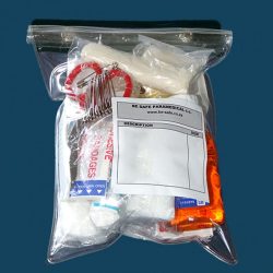 First Aid Kit 4 Man Boat Vinyl Bag