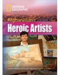Afghanistan& 39 S Heroic Artists - Footprint Reading Library 3000 Paperback