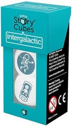 Story Rory's Cubes: Intergalactic