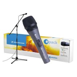 Epack E-835 Live Performance Microphone Set