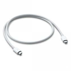 Thunderbolt Cable 0.8m in White