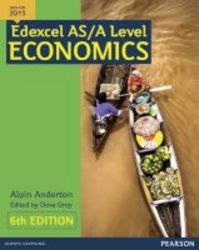 Edexcel As a Level Eco Paperback 6th Revised Edition