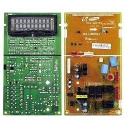 Samsung RAS-SMOTR2-02 Microwave Relay Control Board Genuine Original Equipment Manufacturer Oem Part
