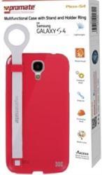 Promate PLESS-S4 Multifunctional Case for Samsung Galaxy S4 in Pink