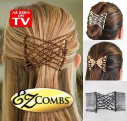 Stretchable Combs