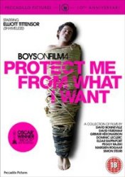 Boys On Film: Volume 4 - Protect Me From What I Want DVD