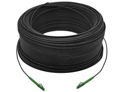 Fibre Outdoor Drop Cable 150M Lc-lc Apc 1CORE
