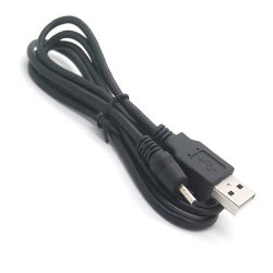 Sllea USB Pc dc Charging Charger Cable Cord Lead For Cowon Iaudio MP3 MP4 Player X5 L