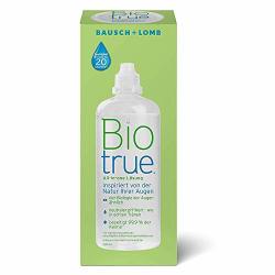 Biotrue Multi-purpose Contact Lens Solution 300ML By Bausch & Lomb UK