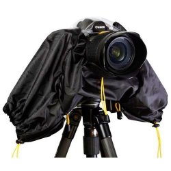 Polaroid Slr Rain Cover Protector For The Canon Digital Eos Rebel SL1 100D T5I 700D T5 1200D T4I 650D T3 1100D T3I 600D T1I