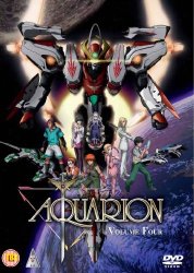Aquarion - Vol. 4 - Import Dvd