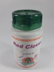 Red Clover - Menopause Capsules 50