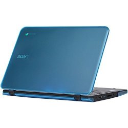 Mcover Hard Shell Case For 2019 11.6" Acer Chromebook 11 C732 C733 Series Laptop Not Compatible With Older Acer 11 C720 C730