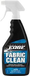 Boater's Edge Fabric Clean - Marine Grade Fabric & Canvas Cleaner + Stain Remover Spray 22 Oz. BE2222