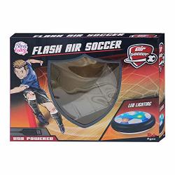 Bling Valley Parlour Games Hover Soccer Ball With Colorful LED Light Floating Soccer Ball Indoor Toy With Protective Foam Bumper Best Gift For Kids