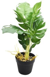 Artificial Monstera Plant Pot Plant 1008006