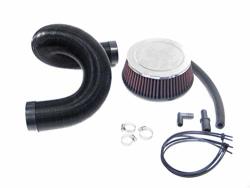 K&N Cold Air Intake Kit: High Performance Guaranteed To Increase Horsepower: 50-STATE Legal: 1998-2001 Volkswagen Polo 57-0365