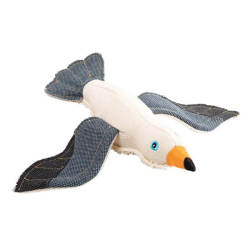 seagull dog toy
