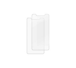 Tempered Glass Screen Protector For Nokia 7 Plus Pack Of 2