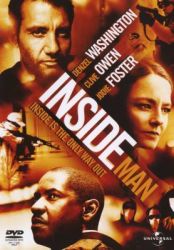 Inside Man DVD