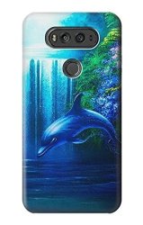R0385 Dolphin Case Cover For LG V20