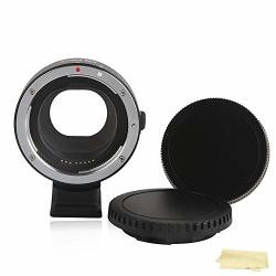 Viltrox Ef-eos M Auto Focus Af Lens Mount Adapter Ring Compatible For Canon Eos Ef ef-s D slr Lens To Canon Eos M Ef-m Mount Mirrorless