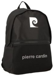 Pierre Cardin Ashton Mesh Backpack