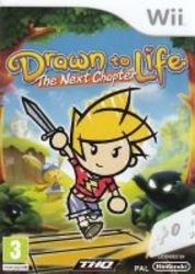 Drawn To Life - The Next Chapter Nintendo Wii