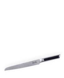 Precision Bread Knife - Silver